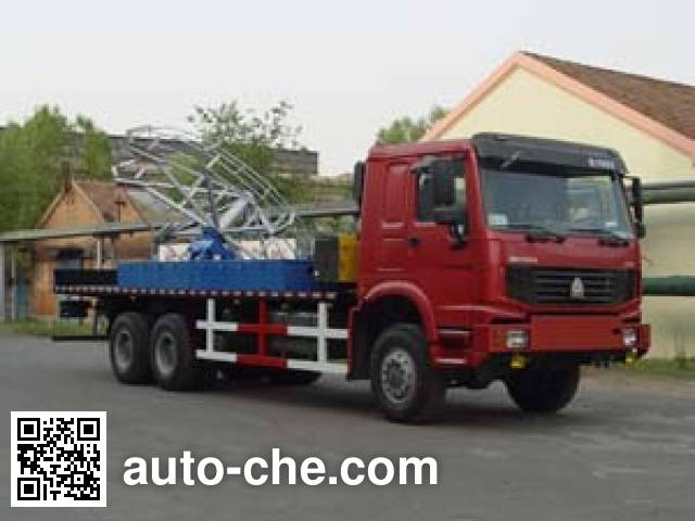 Автомобиль для производства сварочных работ Freet Shenggong SG5251TGC