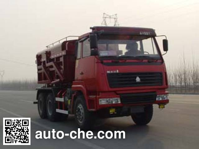 Самосвал для перевозки песка Freet Shenggong SG5251ZXS