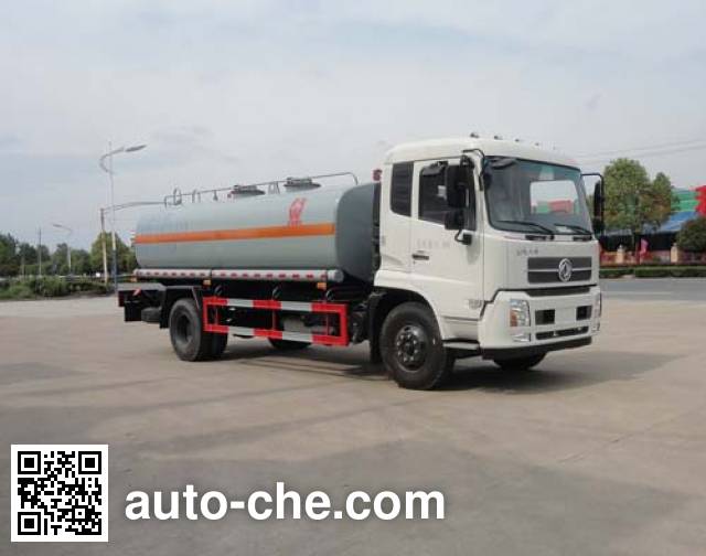 Автоцистерна для нефтепромысловых жидкостей Sinotruk Huawin SGZ5160TGYD5BX1V