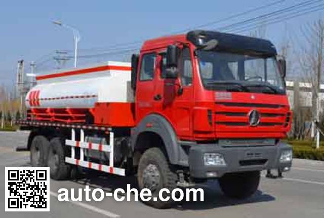 Агрегат для гидравлических испытаний под давлением Shengli Highland SHL5241THY