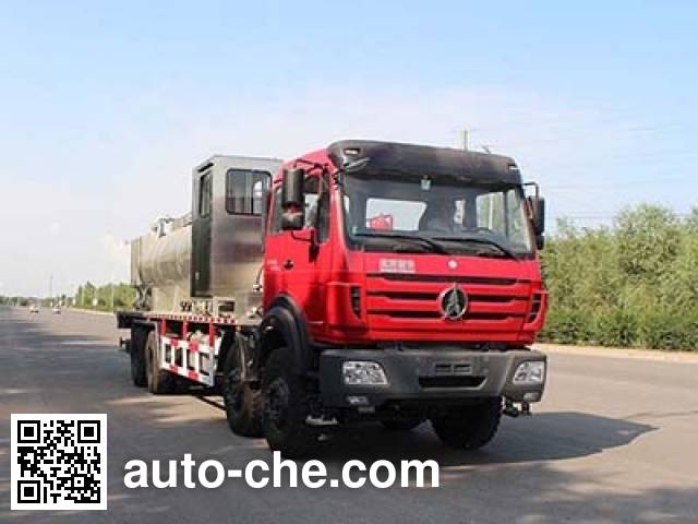 Агрегат промывки скважины Shengli Highland SHL5310TJC