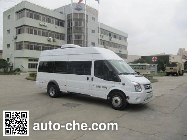 Метрологический автомобиль Hangtian SJH5030XJL