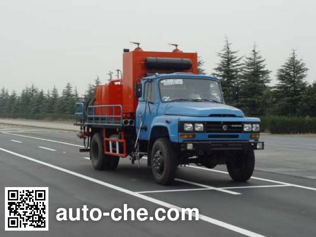 Агрегат насосный самоходный Sinopec SJ Petro SJX5070TGY