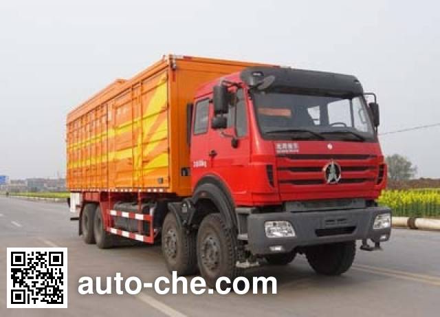 Установка для производства азота Sinopec SJ Petro SJX5310TDF