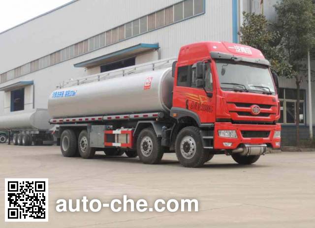 Автоцистерна для нефтепромысловых жидкостей Xingshi SLS5310TGYC5Q