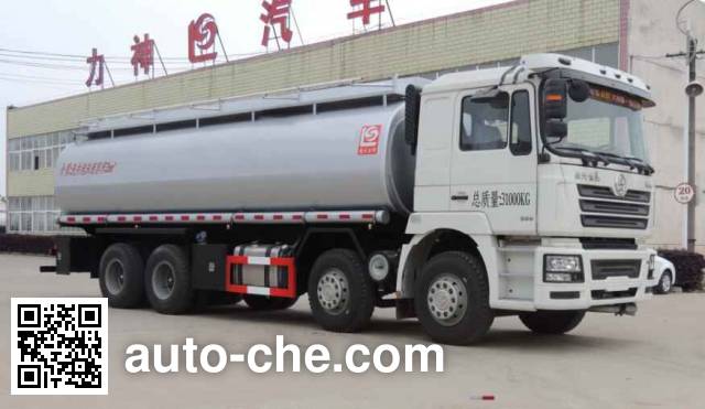 Автоцистерна для нефтепромысловых жидкостей Xingshi SLS5310TGYS5