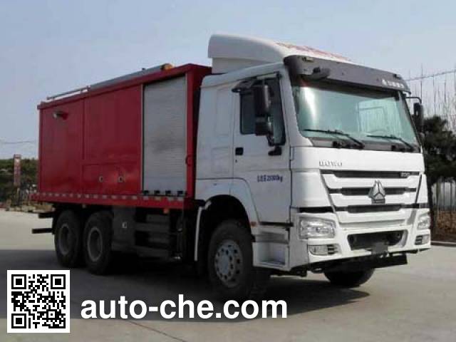 Агрегат промывки скважины Lufeng ST5250TJCC