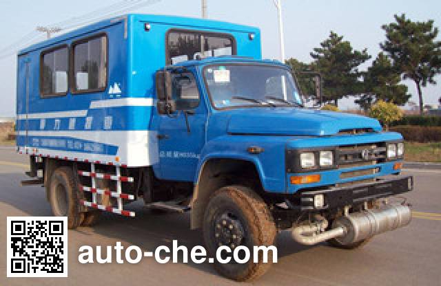 Автомобиль статического зондирования Shanshan STC5084XCT20D