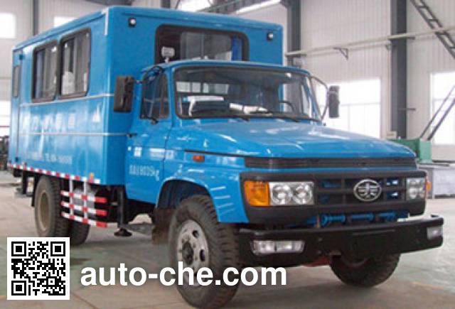 Автомобиль статического зондирования Shanshan STC5085XCT20E