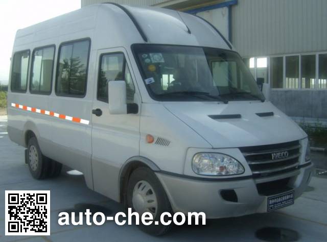 Агрегат для испытания скважины Shaanxi Auto Tongli STL5042TSJ