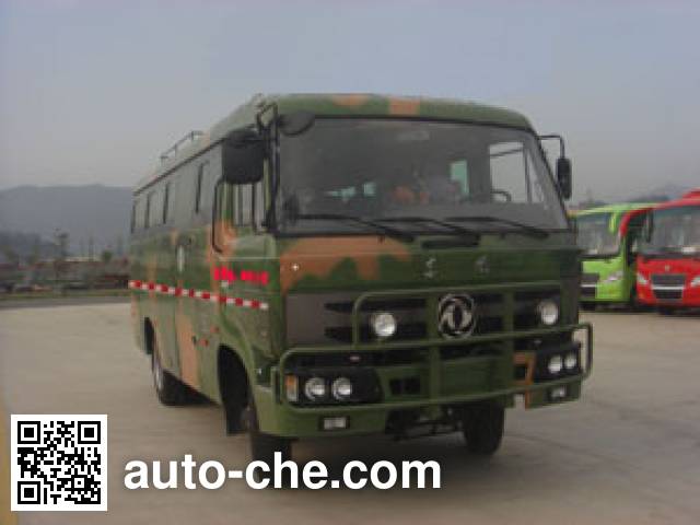 Агрегат для испытания скважины Shaanxi Auto Tongli STL5061TSJ