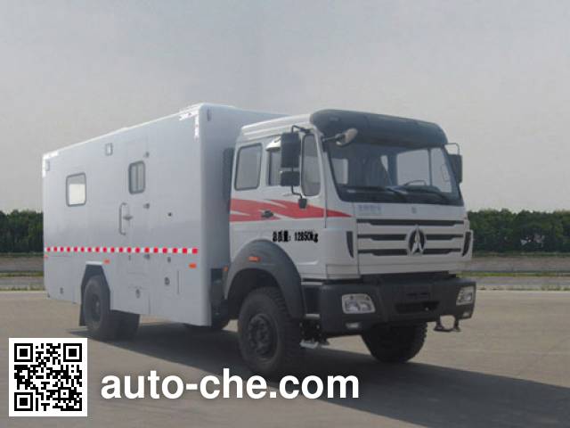 Автомобиль с аппаратурой Dezun SZZ5130XYQ