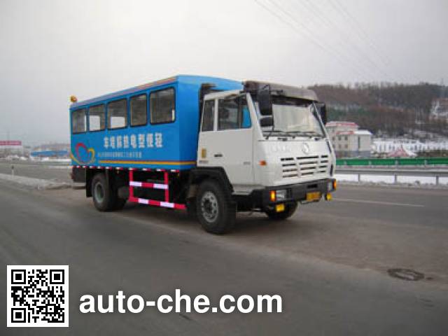 Установка промысловая электрическая тепловая THpetro Tongshi THS5130TJD3