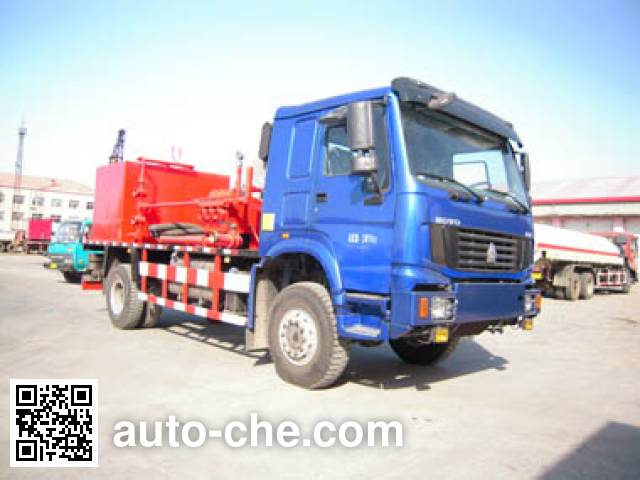 Агрегат промывки скважины THpetro Tongshi THS5140TJC4