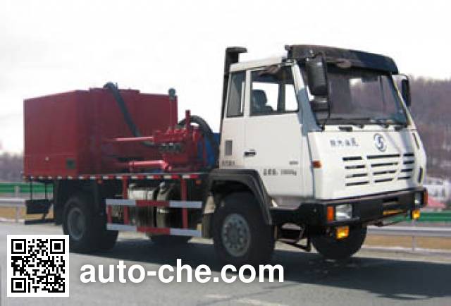 Агрегат промывки скважины THpetro Tongshi THS5160TJC4