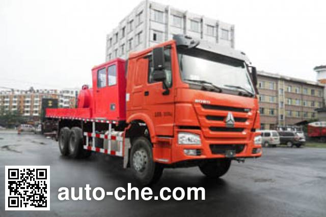 Агрегат для обслуживания скважины THpetro Tongshi THS5200TTJ4