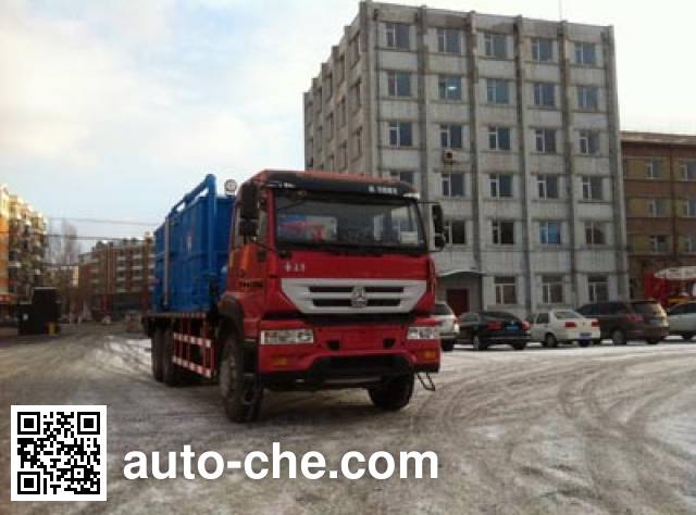 Агрегат промывки скважины THpetro Tongshi THS5210TJC4