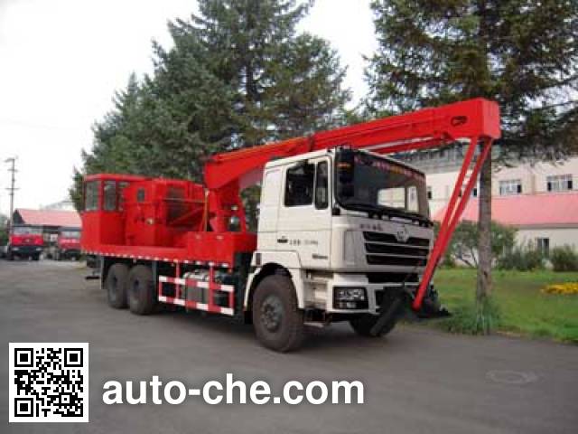 Агрегат промысловый ведущего типа THpetro Tongshi THS5232TCY4