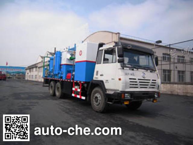 Агрегат промывки скважины THpetro Tongshi THS5250TJC4