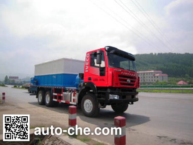 Агрегат промывки скважины THpetro Tongshi THS5251TJC4