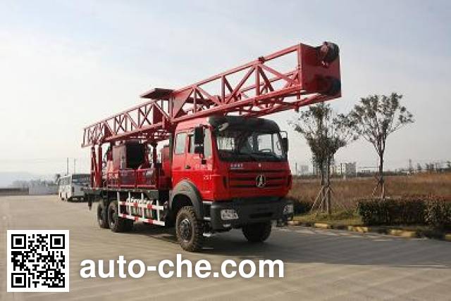 Самоходный буровой агрегат Tianming TM5251TZJ