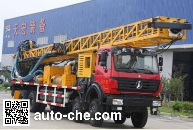 Самоходный буровой агрегат Tianming TM5310TZJ