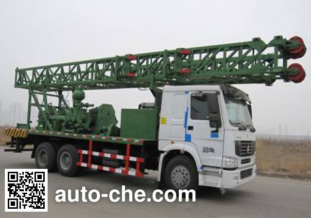 Самоходный буровой агрегат Tiantan (Tianjin) TT5251TZJSPC-600HW