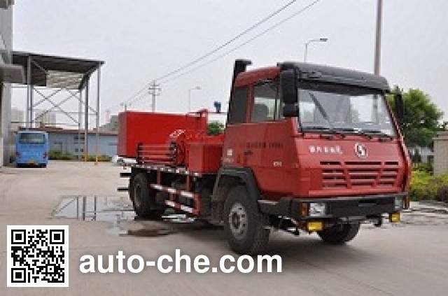 Агрегат промывки скважины Tianzhi TZJ5130TJC35