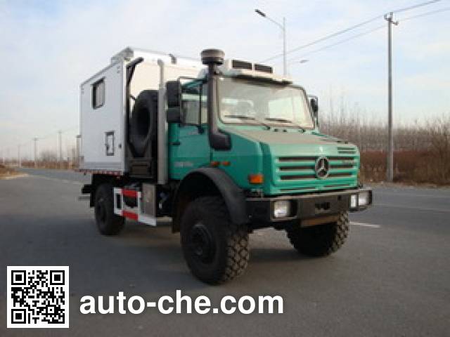 Автомобиль с аппаратурой Basv Shatuo WTC5095XYQ