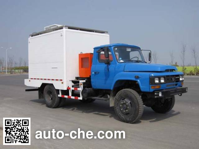 Мобильная сейсмическая станция Xishi XSJ5081XDZ