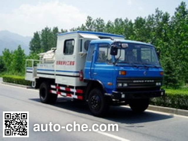 Агрегат маслоочистительный самоходный Xishi XSJ5092XGC1