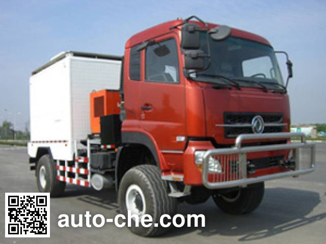 Мобильная сейсмическая станция Xishi XSJ5120XYQ