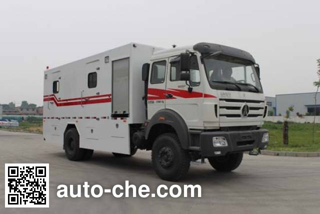 Автомобиль с аппаратурой Xishi XSJ5122XYQ