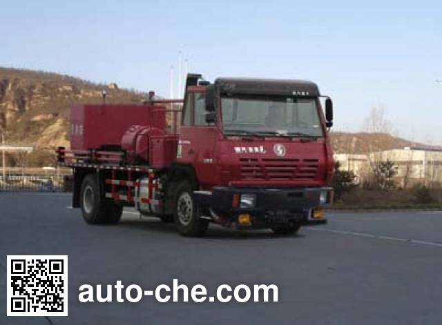 Агрегат промывки скважины Yanan YAZ5140TJC