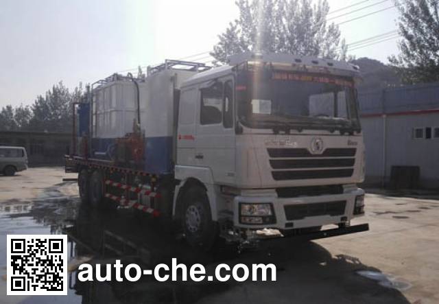 Агрегат промывки скважины Yanan YAZ5290TJC