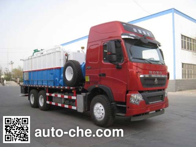 Агрегат промывки скважины Youlong YLL5220TJC