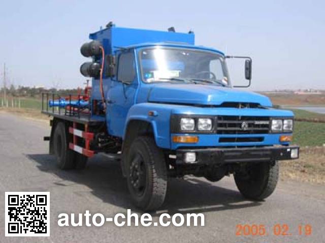 Агрегат насосный самоходный CNPC ZYT5070TGY