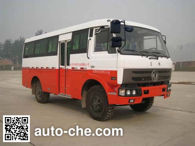 Агрегат для испытания скважины CNPC ZYT5070TSJ4