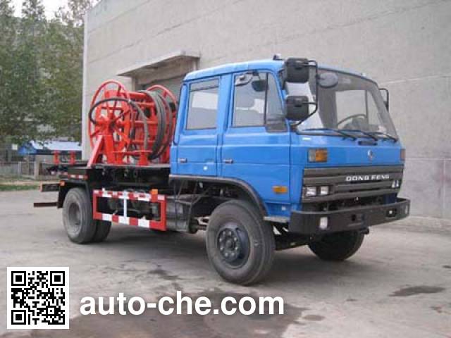 Цементировочный коллектор (манифольд цементировочный) CNPC ZYT5080TGH