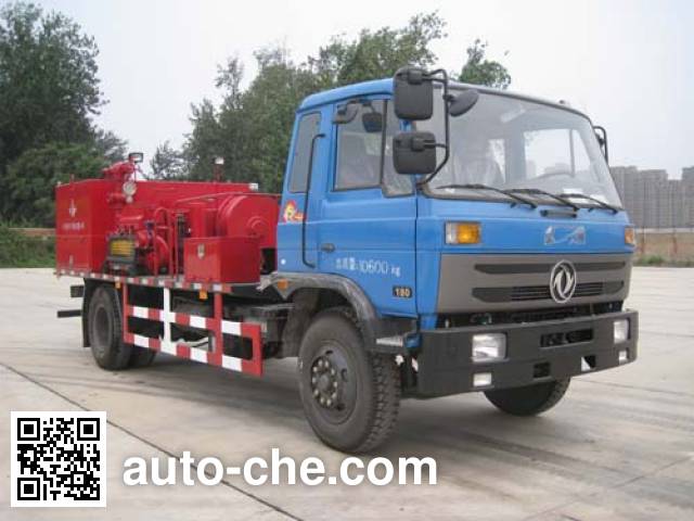 Агрегат промывки скважины CNPC ZYT5112TJC35