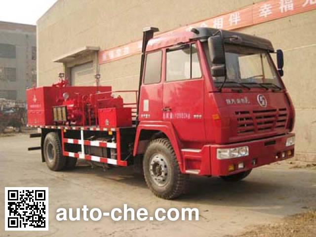 Агрегат промывки скважины CNPC ZYT5132TJC35