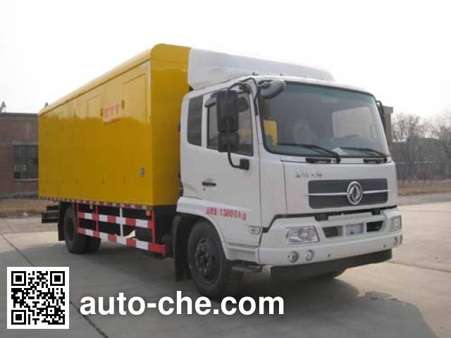 Агрегат компрессорный самоходный CNPC ZYT5140TYS4