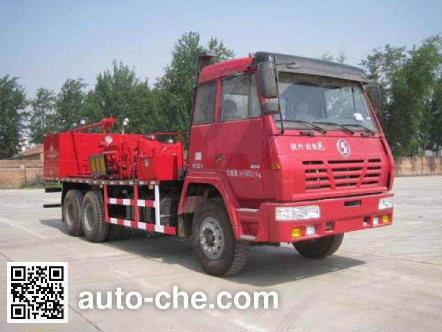 Агрегат промывки скважины CNPC ZYT5153TJC35