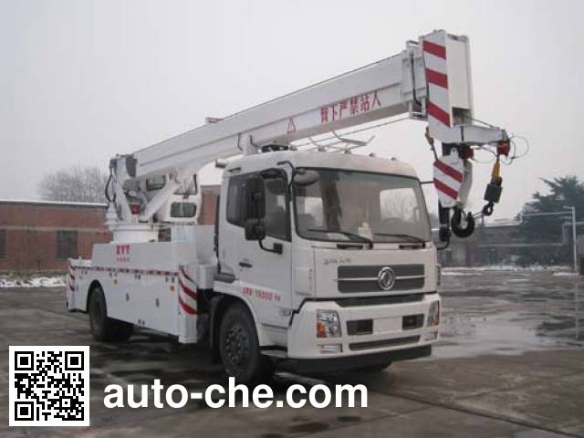 Агрегат для испытаний буровой вышки CNPC ZYT5160TCS4