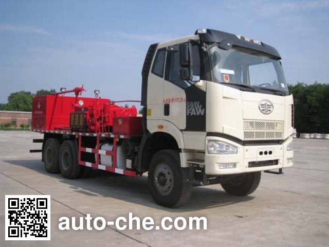 Агрегат промывки скважины CNPC ZYT5160TJC35