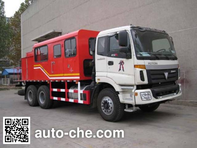 Агрегат депарафинизации скважин самоходный CNPC ZYT5232TQL6