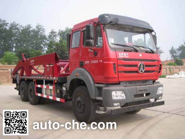 Автомобиль для перевозки цистерны CNPC ZYT5250ZBG5