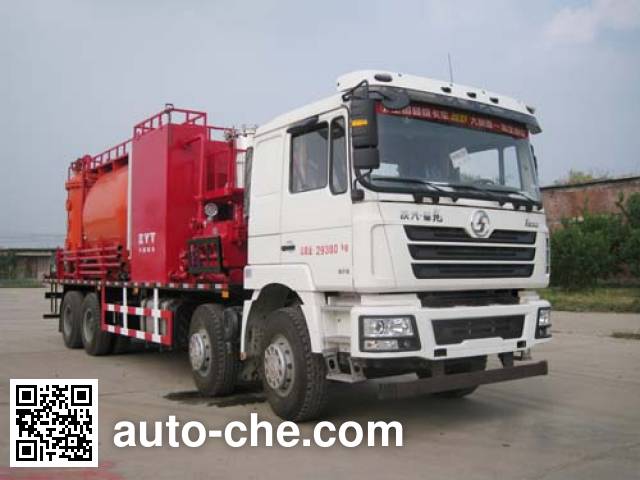 Агрегат промывки скважины CNPC ZYT5290TJC35