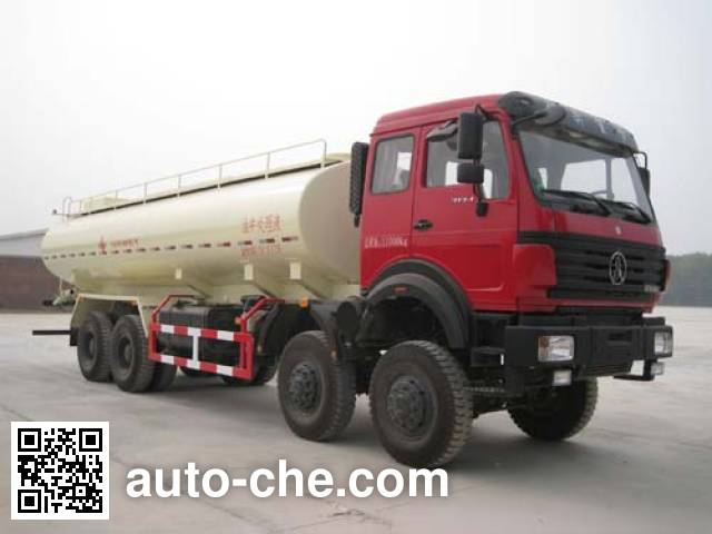 Автоцистерна для нефтепромысловых жидкостей CNPC ZYT5313TGY