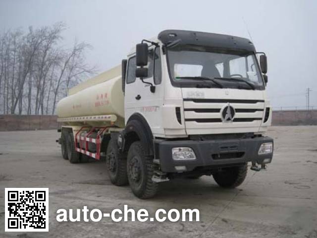 Автоцистерна для нефтепромысловых жидкостей CNPC ZYT5314TGY